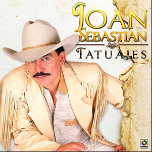 Álbum Tatuajes de Joan Sebastian