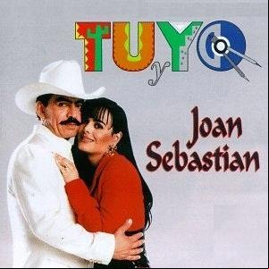 Álbum Tú y Yo de Joan Sebastian
