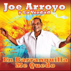 Álbum En Barranquilla Me Quedo de Joe Arroyo