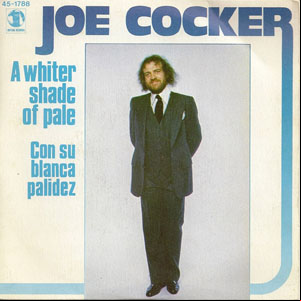 Álbum A Whiter Shade Of Pale de Joe Cocker