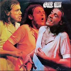 Álbum Cocker Happy de Joe Cocker