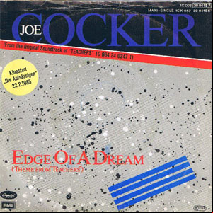 Álbum Edge Of A Dream (Theme From 'Teachers') de Joe Cocker