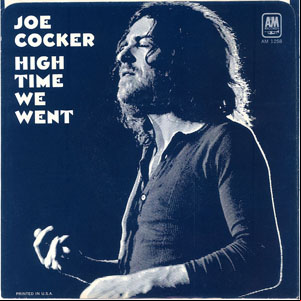 Álbum High Time We Went de Joe Cocker