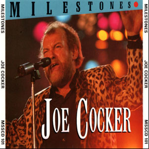Álbum Milestones de Joe Cocker