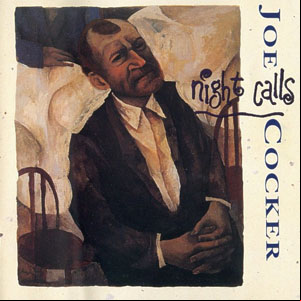Álbum Night Calls de Joe Cocker