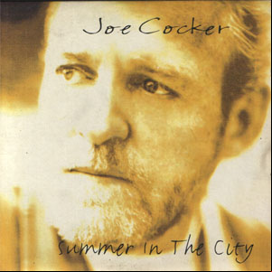 Álbum Summer In The City de Joe Cocker