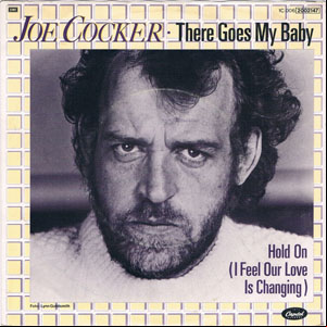Álbum There Goes My Baby de Joe Cocker