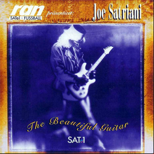 Álbum The Beautiful Guitar de Joe Satriani