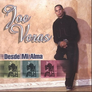 Álbum Desde Mi Alma de Joe Veras