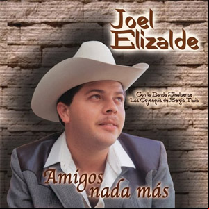 Álbum Amigos Nada Más de Joel Elizalde