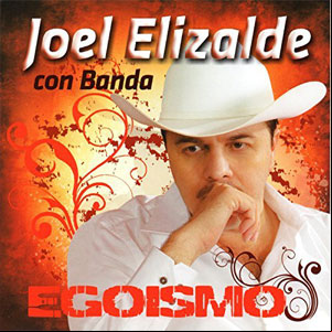 Álbum Egoismo de Joel Elizalde