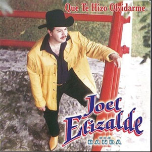 Álbum Que Te Hizo Olvidarme de Joel Elizalde