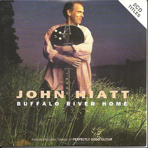 Álbum Buffalo River Home de John Hiatt