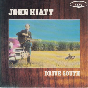 Álbum Drive South de John Hiatt