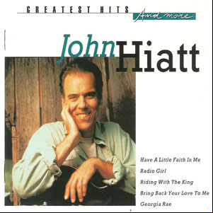 Álbum Greatest Hits and More de John Hiatt