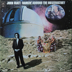 Álbum Hangin' Around The Observatory de John Hiatt