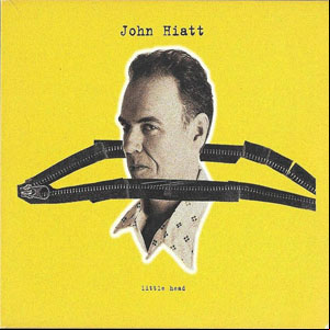 Álbum Little Head de John Hiatt