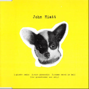 Álbum Pirate Radio de John Hiatt