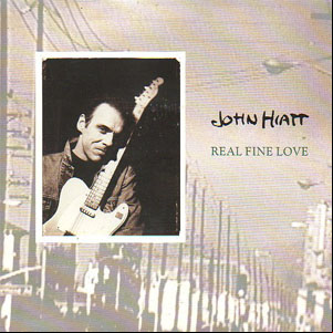 Álbum Real Fine Love de John Hiatt