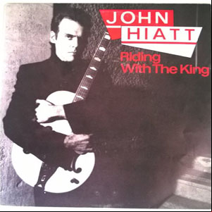Álbum Riding With The King de John Hiatt
