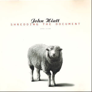 Álbum Shredding The Document de John Hiatt