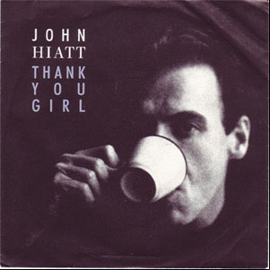 Álbum Thank You Girl de John Hiatt
