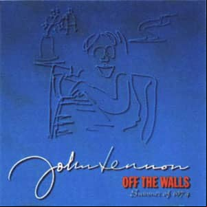 Álbum Off The Walls de John Lennon