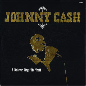 Álbum A Believer Sings The Truth de Johnny Cash