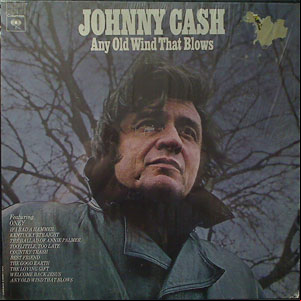 Álbum Any Old Wind That Blows de Johnny Cash