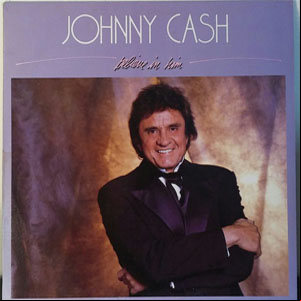 Álbum Believe In Him de Johnny Cash