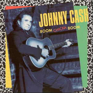 Álbum Boom Chicka Boom de Johnny Cash