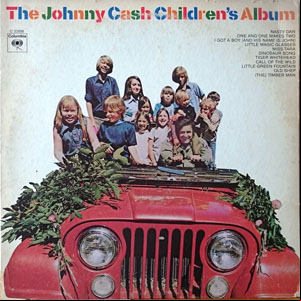 Álbum Children's Album de Johnny Cash
