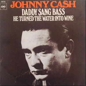 Álbum Daddy Sang Bass de Johnny Cash