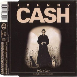 Álbum Delia's Gone de Johnny Cash