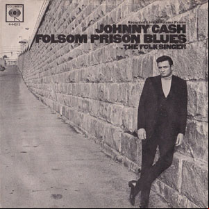 Álbum Folsom Prison Blues de Johnny Cash