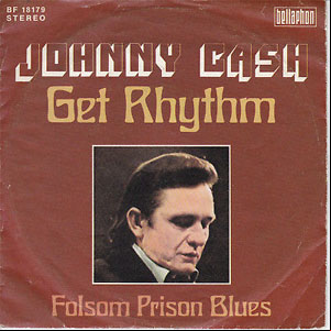 Álbum Get Rhythm de Johnny Cash