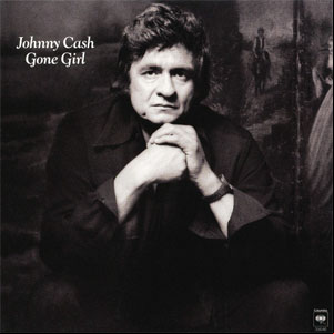 Álbum Gone Girl de Johnny Cash