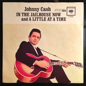 Álbum In The Jailhouse Now de Johnny Cash