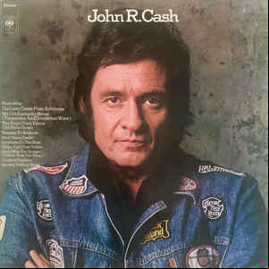 Álbum John R. Cash de Johnny Cash