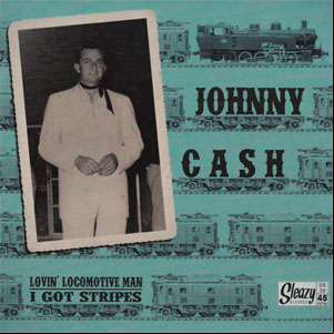 Álbum Lovin' Locomotive Man de Johnny Cash