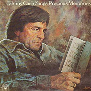 Álbum Sings Precious Memories de Johnny Cash