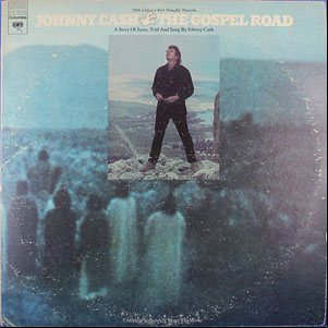 Álbum The Gospel Road: A Story Of Jesus de Johnny Cash