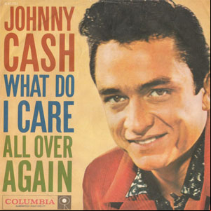 Álbum What Do I Care de Johnny Cash