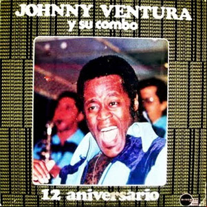 Álbum 12 Aniversario de Johnny Ventura