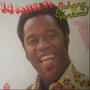 Álbum 14 Éxitos De Johnny Ventura de Johnny Ventura