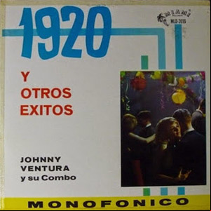 Álbum 1920 Y Otros Éxitos de Johnny Ventura