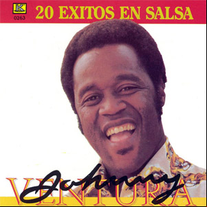 Álbum 20 Éxitos En Salsa de Johnny Ventura