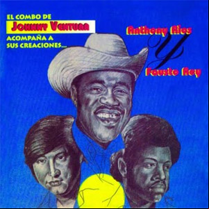 Álbum Acompaña A Sus Creaciones de Johnny Ventura