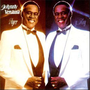 Álbum Ayer Y Hoy  de Johnny Ventura