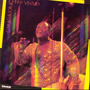 Álbum Capullo Y Sorullo de Johnny Ventura